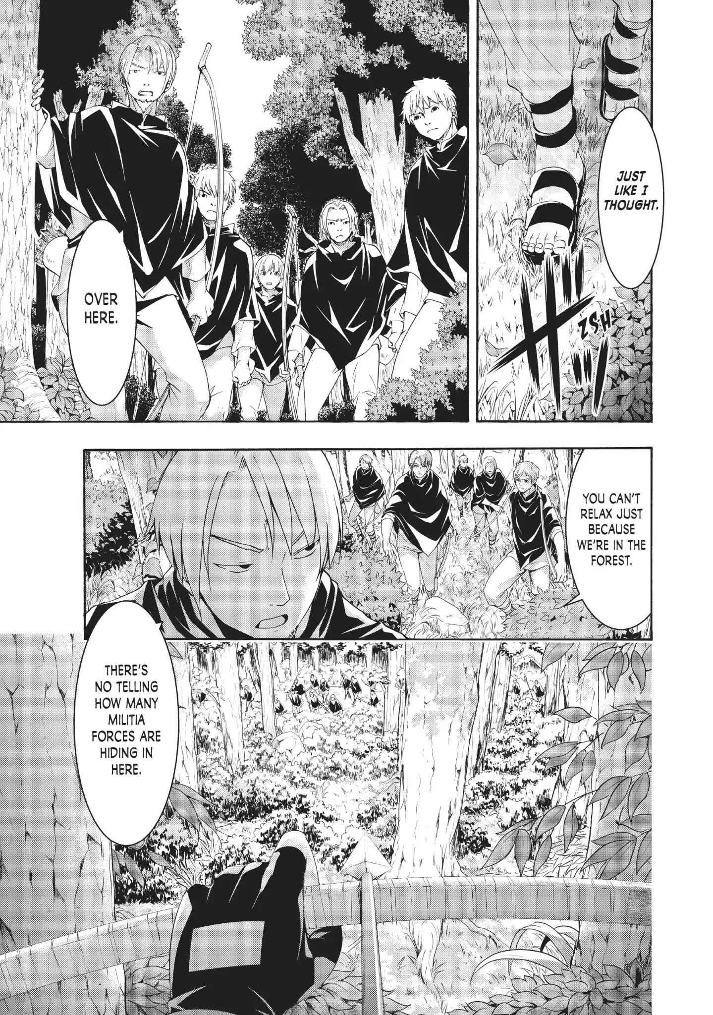 I'm standing on 1,000,000 lives Chapter 35 20